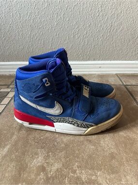 Nike Air Jordan Legacy 312 “Pistons”